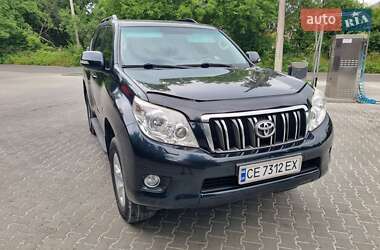 Внедорожник / Кроссовер Toyota Land Cruiser Prado 2011 в Ивано-Франковске