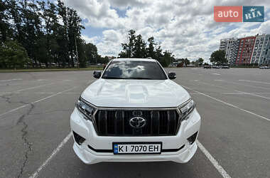 Внедорожник / Кроссовер Toyota Land Cruiser Prado 2021 в Киеве