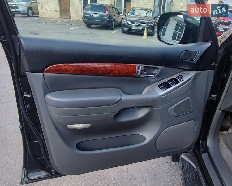 Внедорожник / Кроссовер Toyota Land Cruiser Prado 2005 в Виннице