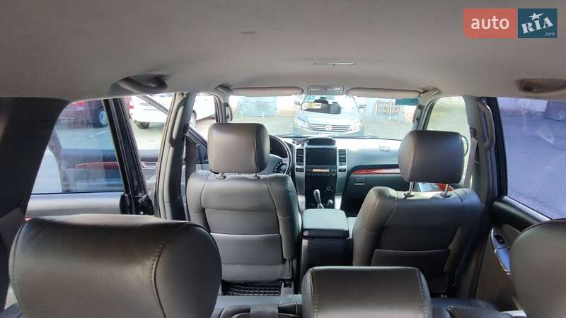 Внедорожник / Кроссовер Toyota Land Cruiser Prado 2005 в Виннице