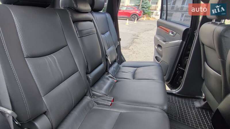 Внедорожник / Кроссовер Toyota Land Cruiser Prado 2005 в Виннице