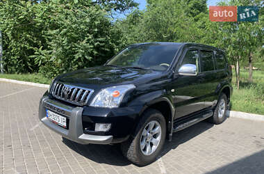 Позашляховик / Кросовер Toyota Land Cruiser Prado 2005 в Одесі