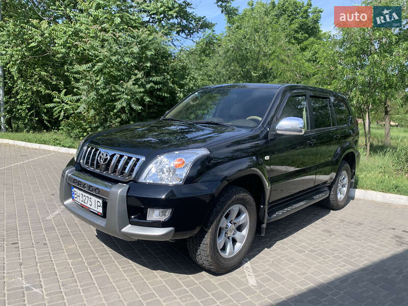 Toyota Land Cruiser Prado 2005