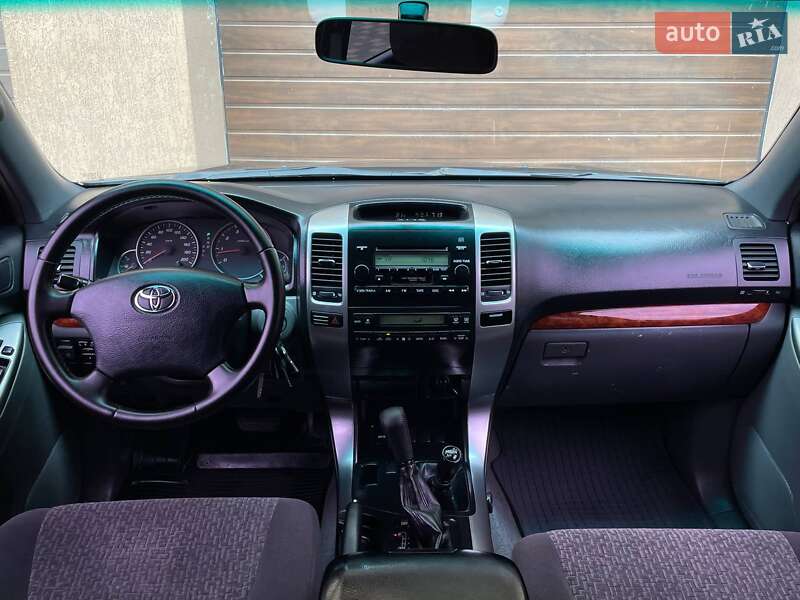Внедорожник / Кроссовер Toyota Land Cruiser Prado 2006 в Виннице