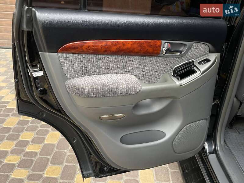Внедорожник / Кроссовер Toyota Land Cruiser Prado 2006 в Виннице