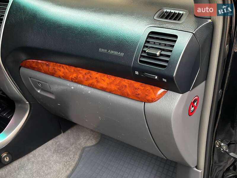 Внедорожник / Кроссовер Toyota Land Cruiser Prado 2006 в Виннице