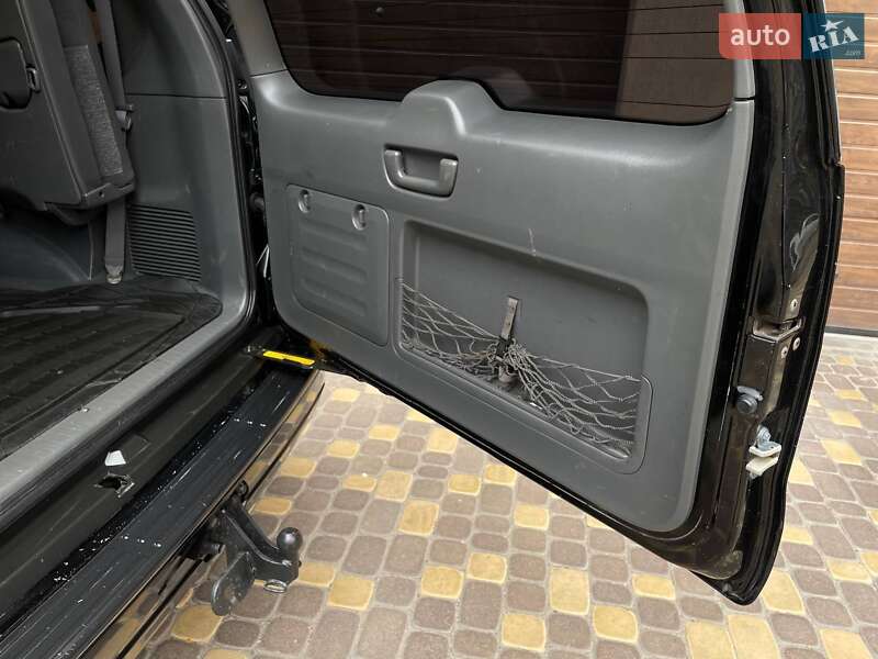 Внедорожник / Кроссовер Toyota Land Cruiser Prado 2006 в Виннице