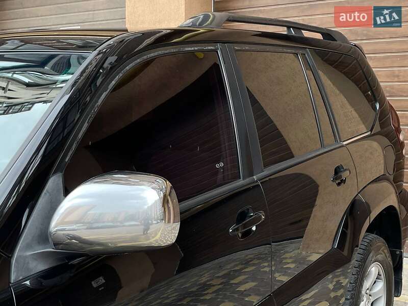 Внедорожник / Кроссовер Toyota Land Cruiser Prado 2006 в Виннице