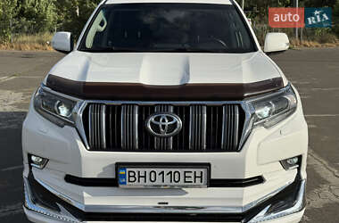 Внедорожник / Кроссовер Toyota Land Cruiser Prado 2019 в Одессе