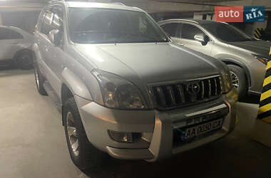 Позашляховик / Кросовер Toyota Land Cruiser Prado 2006 в Києві