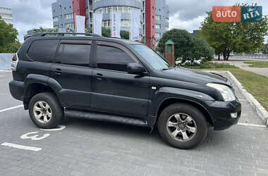 Позашляховик / Кросовер Toyota Land Cruiser Prado 2006 в Харкові