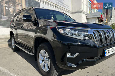 Внедорожник / Кроссовер Toyota Land Cruiser Prado 2020 в Вышгороде