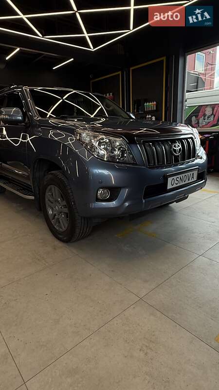 Позашляховик / Кросовер Toyota Land Cruiser Prado 2012 в Києві фото 5 Позашляховик / Кросовер Toyota Land Cruiser Prado 2012 в Києві
