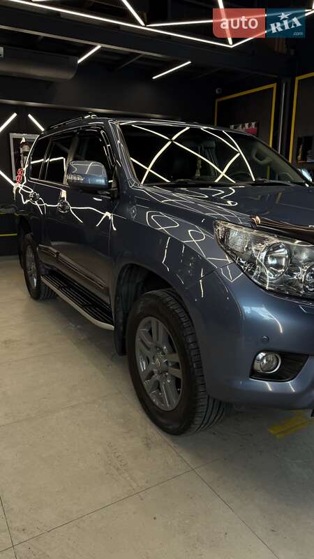 Позашляховик / Кросовер Toyota Land Cruiser Prado 2012 в Києві фото 6 Позашляховик / Кросовер Toyota Land Cruiser Prado 2012 в Києві