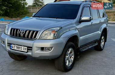 Внедорожник / Кроссовер Toyota Land Cruiser Prado 2003 в Львове