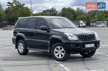 Позашляховик / Кросовер Toyota Land Cruiser Prado 2005 в Дніпрі