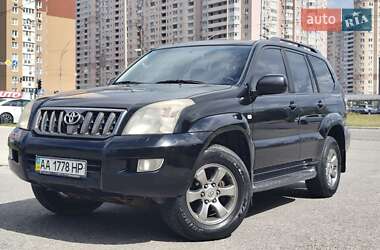 Внедорожник / Кроссовер Toyota Land Cruiser Prado 2008 в Киеве