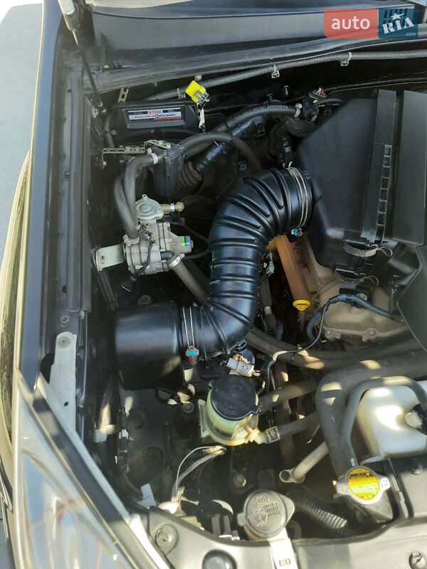Внедорожник / Кроссовер Toyota Land Cruiser Prado 2007 в Баштанке
