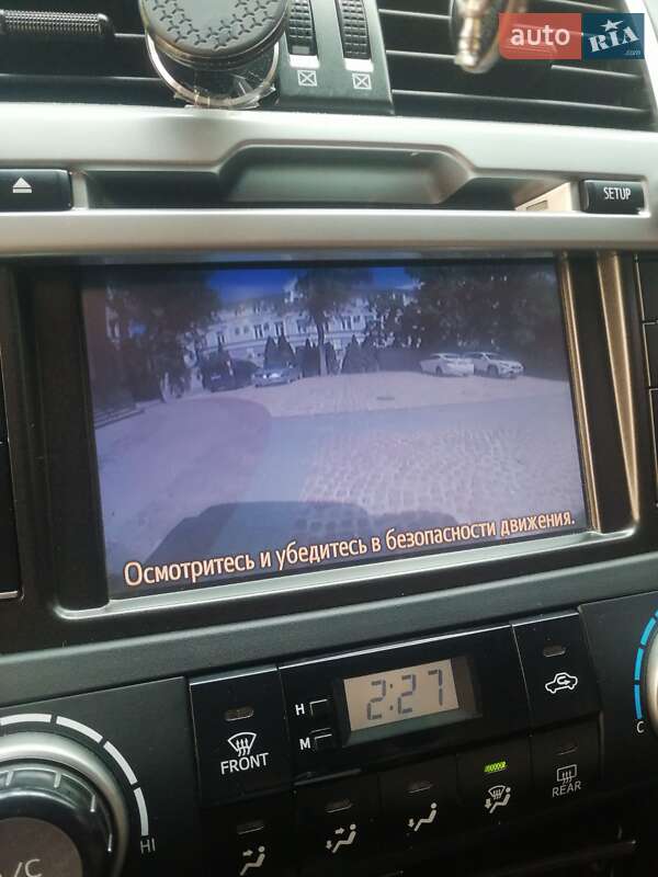 Позашляховик / Кросовер Toyota Land Cruiser Prado 2016 в Харкові фото 4 Позашляховик / Кросовер Toyota Land Cruiser Prado 2016 в Харкові