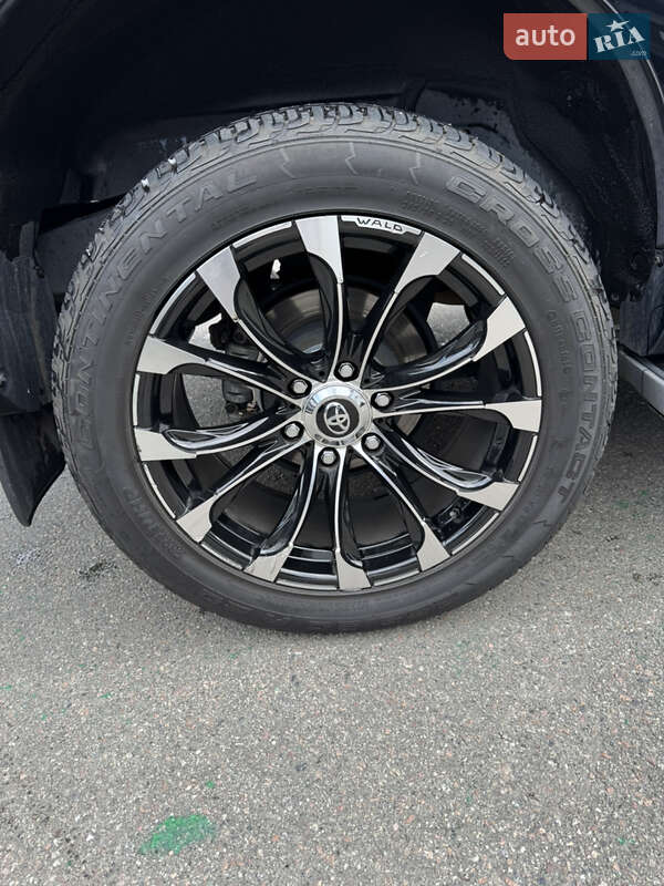 Внедорожник / Кроссовер Toyota Land Cruiser Prado 2020 в Киеве