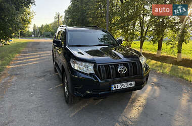 Позашляховик / Кросовер Toyota Land Cruiser Prado 2020 в Білій Церкві