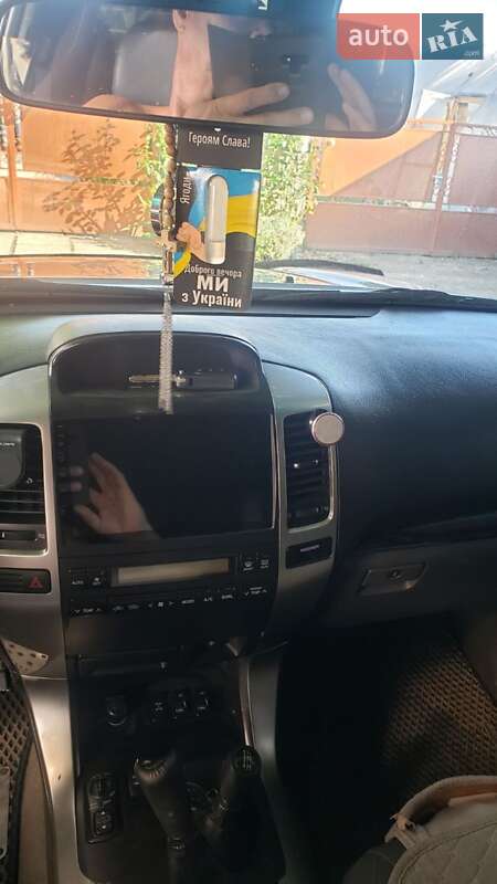 Позашляховик / Кросовер Toyota Land Cruiser Prado 2006 в Виноградові