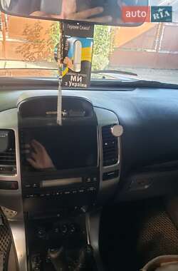 Позашляховик / Кросовер Toyota Land Cruiser Prado 2006 в  фото 12 Позашляховик / Кросовер Toyota Land Cruiser Prado 2006 в