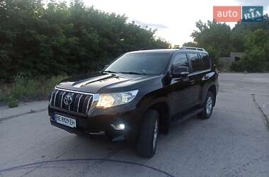 Позашляховик / Кросовер Toyota Land Cruiser Prado 2020 в Южноукраїнську