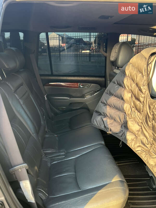 Позашляховик / Кросовер Toyota Land Cruiser Prado 2007 в Гайсину