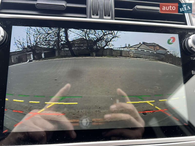 Внедорожник / Кроссовер Toyota Land Cruiser Prado 2019 в Днепре фото 28 Внедорожник / Кроссовер Toyota Land Cruiser Prado 2019 в Днепре