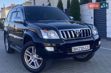 Внедорожник / Кроссовер Toyota Land Cruiser Prado 2005 в Одессе