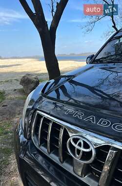 Внедорожник / Кроссовер Toyota Land Cruiser Prado 2007 в Черкассах