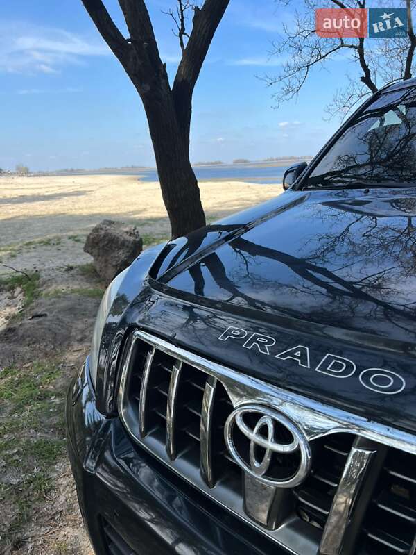 Toyota Land Cruiser Prado 2007