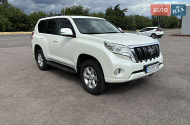 Внедорожник / Кроссовер Toyota Land Cruiser Prado 2015 в Черкассах