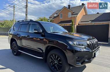 Позашляховик / Кросовер Toyota Land Cruiser Prado 2023 в Вінниці