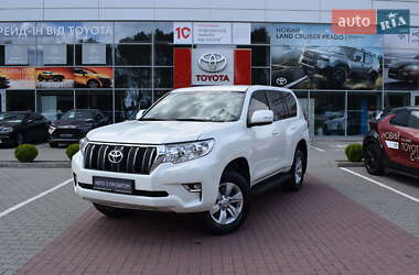 Внедорожник / Кроссовер Toyota Land Cruiser Prado 2019 в Житомире