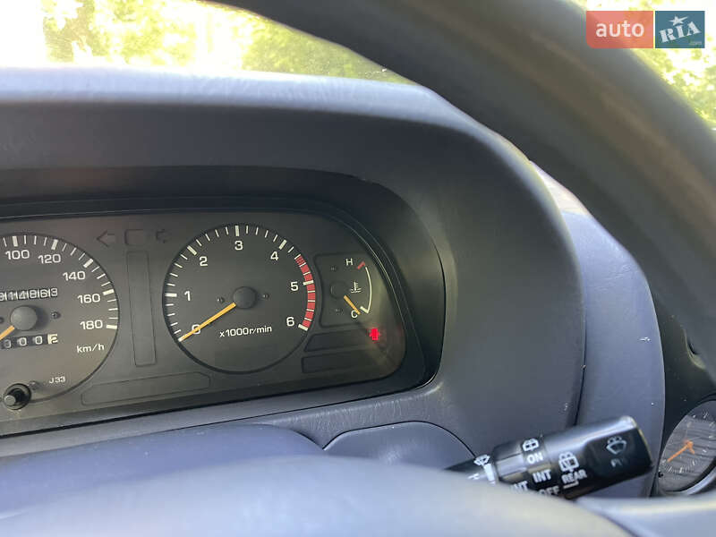 Позашляховик / Кросовер Toyota Land Cruiser Prado 2000 в Києві