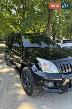 Внедорожник / Кроссовер Toyota Land Cruiser Prado 2007 в Ивано-Франковске