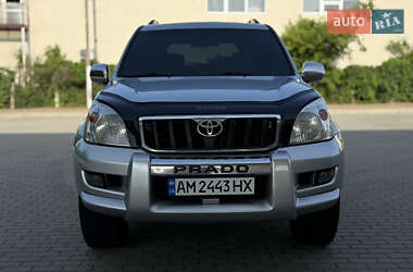 Позашляховик / Кросовер Toyota Land Cruiser Prado 2004 в Житомирі