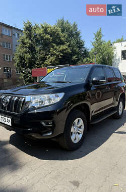 Внедорожник / Кроссовер Toyota Land Cruiser Prado 2018 в Черкассах