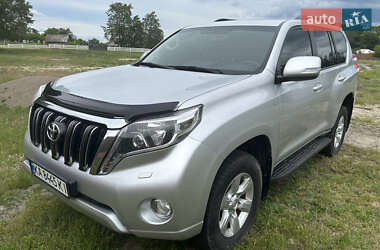 Внедорожник / Кроссовер Toyota Land Cruiser Prado 2015 в Конотопе
