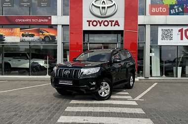 Внедорожник / Кроссовер Toyota Land Cruiser Prado 2023 в Тернополе