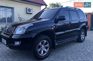Позашляховик / Кросовер Toyota Land Cruiser Prado 2008 в 