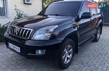 Позашляховик / Кросовер Toyota Land Cruiser Prado 2008 в 