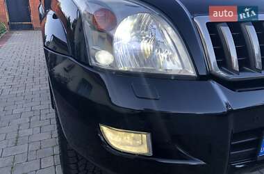 Позашляховик / Кросовер Toyota Land Cruiser Prado 2008 в 