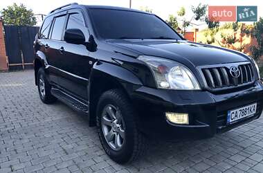 Позашляховик / Кросовер Toyota Land Cruiser Prado 2008 в 