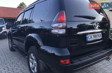 Позашляховик / Кросовер Toyota Land Cruiser Prado 2008 в 