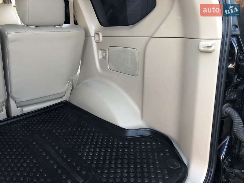 Позашляховик / Кросовер Toyota Land Cruiser Prado 2008 в Кривому Розі