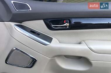 Позашляховик / Кросовер Toyota Land Cruiser Prado 2008 в 