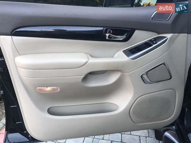 Позашляховик / Кросовер Toyota Land Cruiser Prado 2008 в Кривому Розі
